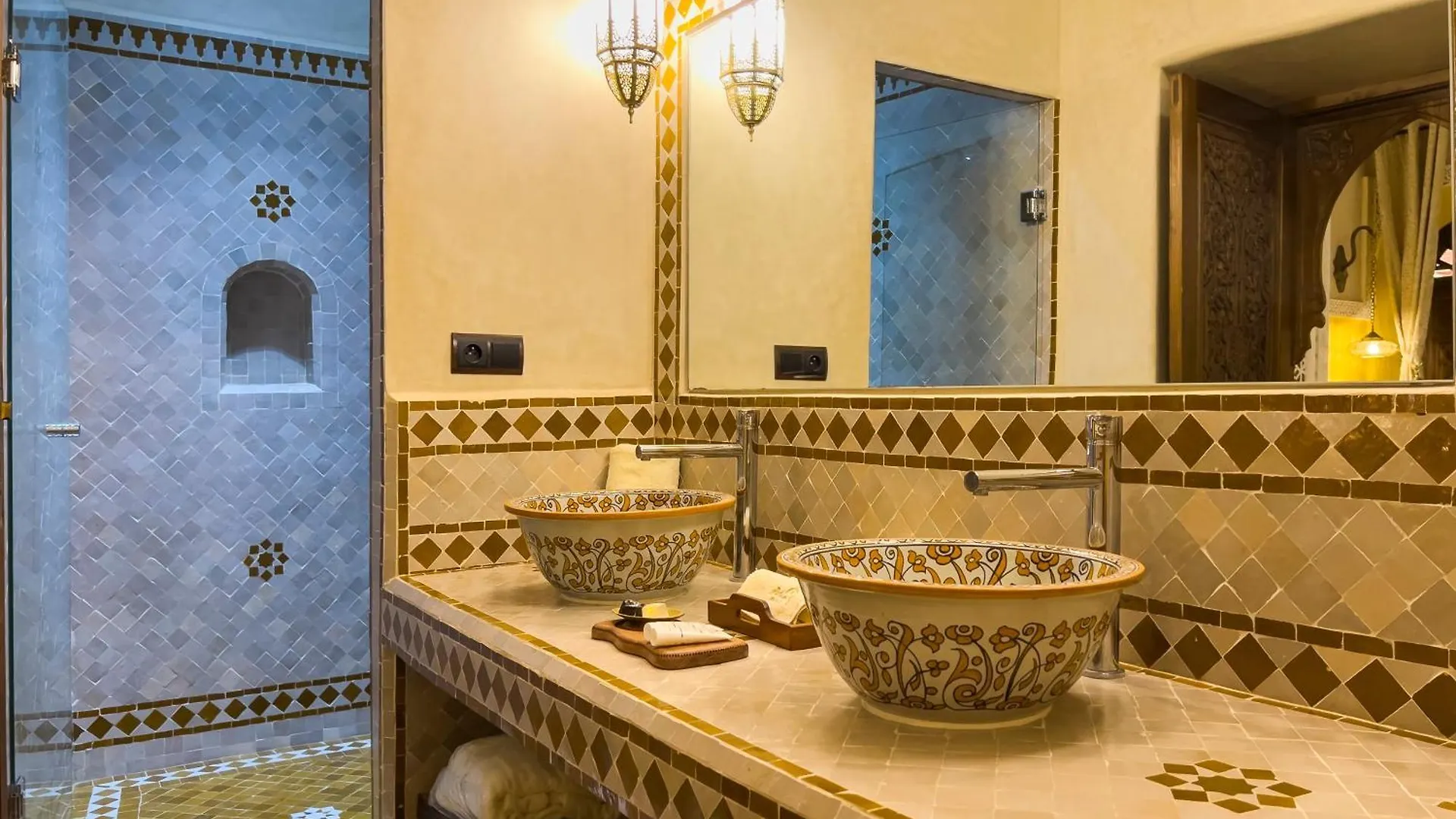 Perlekech Riad & Spa 马拉喀什
