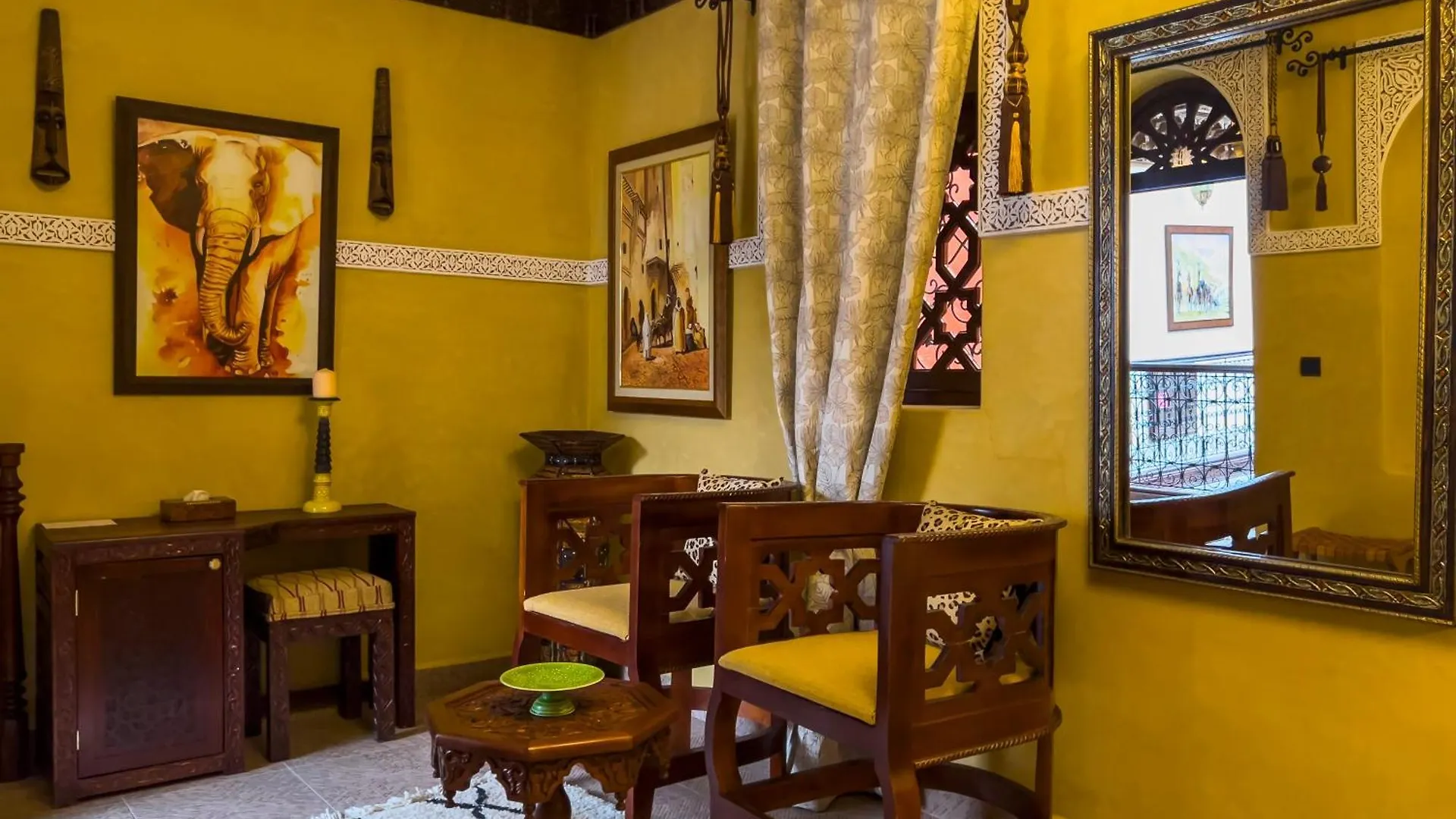 Perlekech Riad & Spa 马拉喀什 摩洛哥