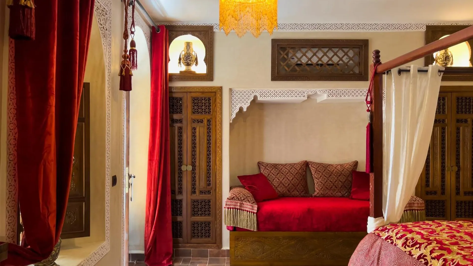 Perlekech Riad & Spa 马拉喀什