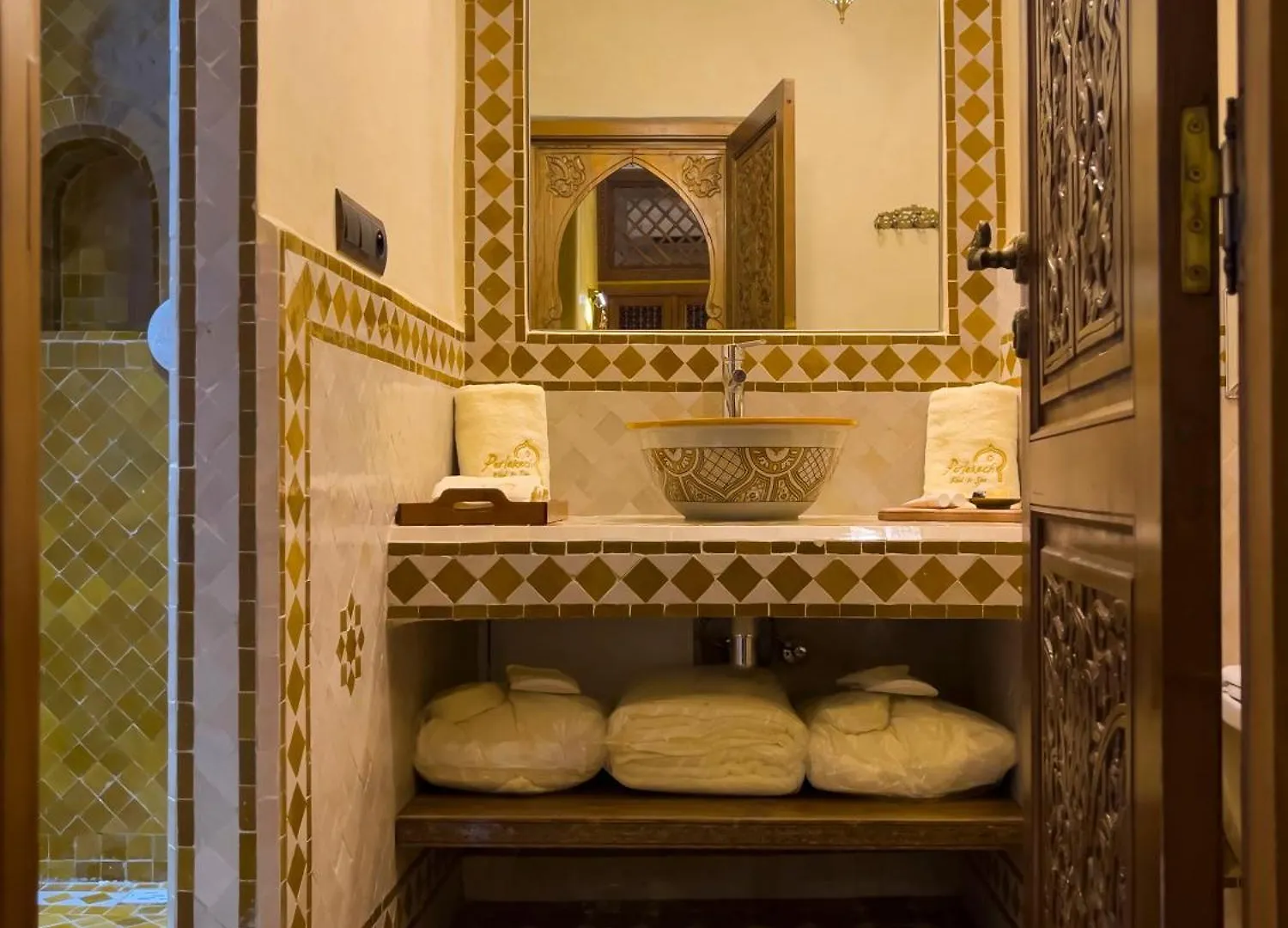 Perlekech Riad & Spa 马拉喀什